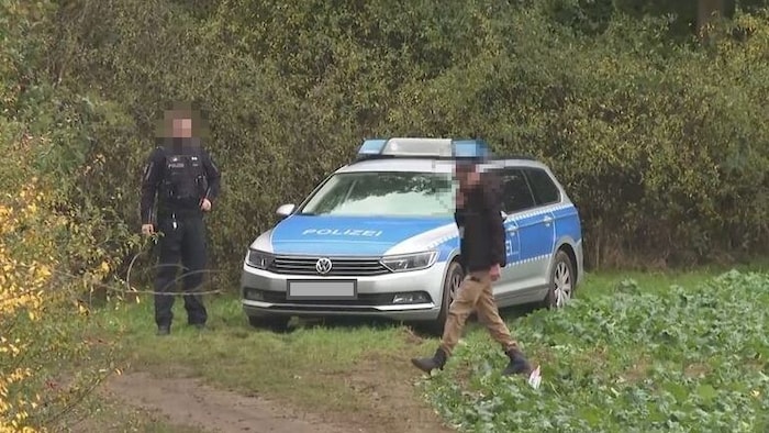 Der Leichnam wurde vier Tage nach dem Verschwinden des Buben gefunden.