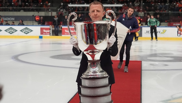 Der Titel ist für die Grazer zum Greifen nahe.