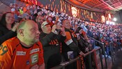 Die Grazer Eishockey-Fans erlebten im ersten Finalspiel ein Spektakel.