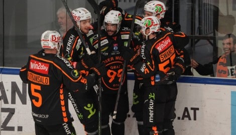 Wann die neue Eishockey-Saison startet, ist noch unklar