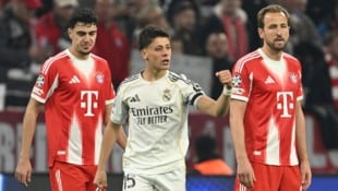 Arda Güler traf bereits nach 36 Sekunden.