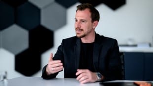 Christian Mattasits will der Finanzdienstleisterbranche ihr angestaubtes Image nehmen.