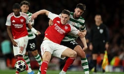 Arsenal zittert sich mit einem 0:0-Remis ins Champions-League-Halbfinale.