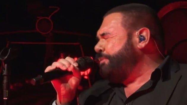 Alphaville-Sänger Marian Gold