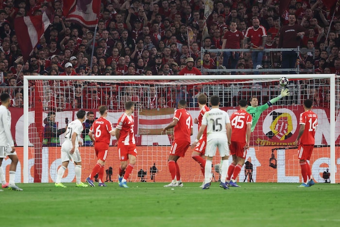 Güler’s goal made it 2-1.