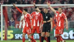 Die Gelb-Rote Karte gegen Reals Camavinga erhitzt die Gemüter.