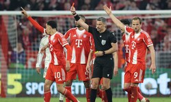 Die Gelb-Rote Karte gegen Reals Camavinga erhitzt die Gemüter.