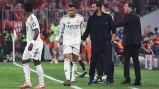 Für einen Rauswurf von Kylian Mbappe wurden 46 Millionen Unterschriften gesammelt.