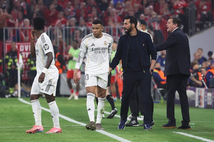 Aufregung bei Real-Coach Arbeloa