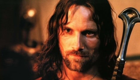 Viggo Mortensen als Aragorn ist eine Legende. Im neuen „Herr der Ringe“-Film „The Hunt for ...