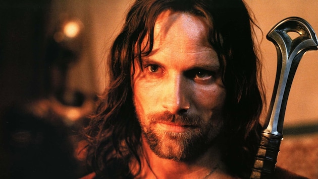 Viggo Mortensen als Aragorn ist eine Legende. Im neuen „Herr der Ringe“-Film „The Hunt for ...
