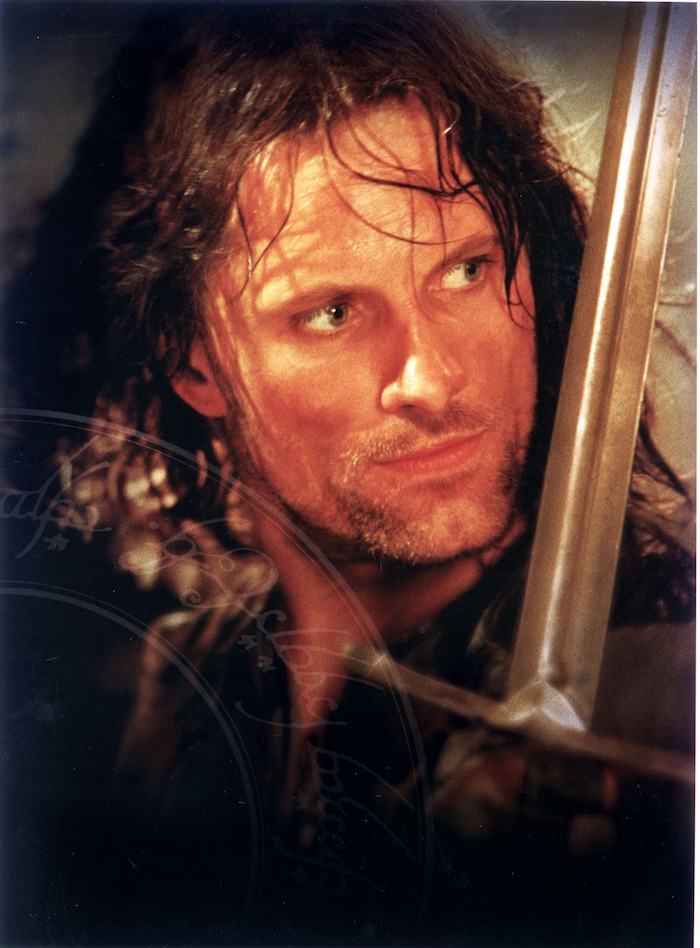 Viggo Mortensen überlässt die Rolle des Aragorn dem deutlich jüngeren Jamie Dornan