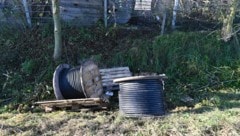 Die Bande richtete einen Schaden von 213.000 Euro an.