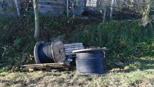 Die Bande richtete einen Schaden von 213.000 Euro an.