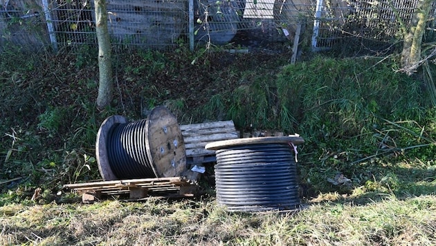 Die Bande richtete einen Schaden von 213.000 Euro an.