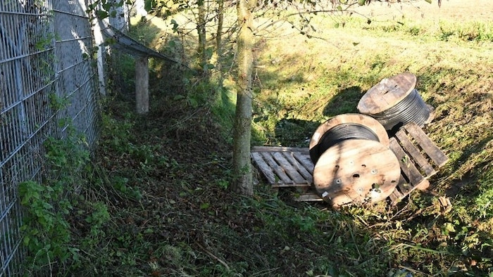 22 Einbrüche konnte der Bande nachgewiesen werden.