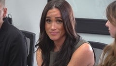 Knallharte Worte von Meghan Markle! Bei einem Auftritt in Australien spricht die Herzogin über ...