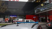 Auch aus Linz waren Polizeibeamte im Einsatz