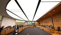 Die Auswertung der Smartwatch war erneut Thema im U-Ausschuss. 