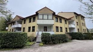 Der Tatort im Linzer Alleitenweg