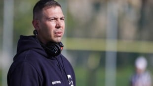 Stefan Pokorny ist neuer Football-Nationaltrainer.