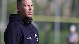 Stefan Pokorny ist neuer Football-Nationaltrainer.