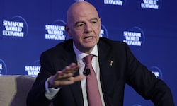 Gianni Infantino