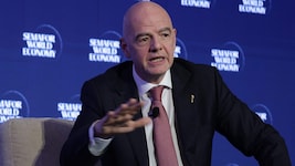 FIFA-Präsident Gianni Infantino