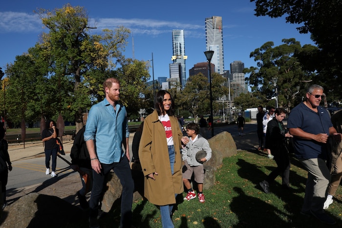 Der Rundgang führte zu sogenannten „Scar Trees“ – Bäumen, deren Rinde einst von indigenen ...