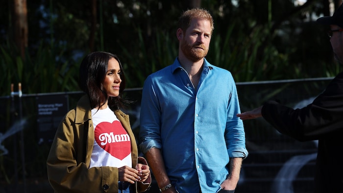 Meghan packt aus: „Seit 10 Jahren werde ich jeden Tag angegriffen“ – Harry: „Es hat meine Mutter ...