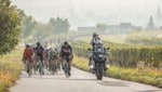 34. Neusiedler-See-Radmarathon findet Sonntag statt.