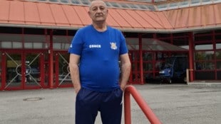 Ranko Mandic wird neuer Trainer der BBU Salzburg.