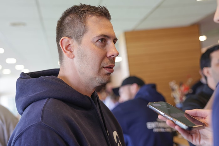 Auch als Headcoach des Nationalteams wird Pokorny ein gefragter Interview-Partner sein.