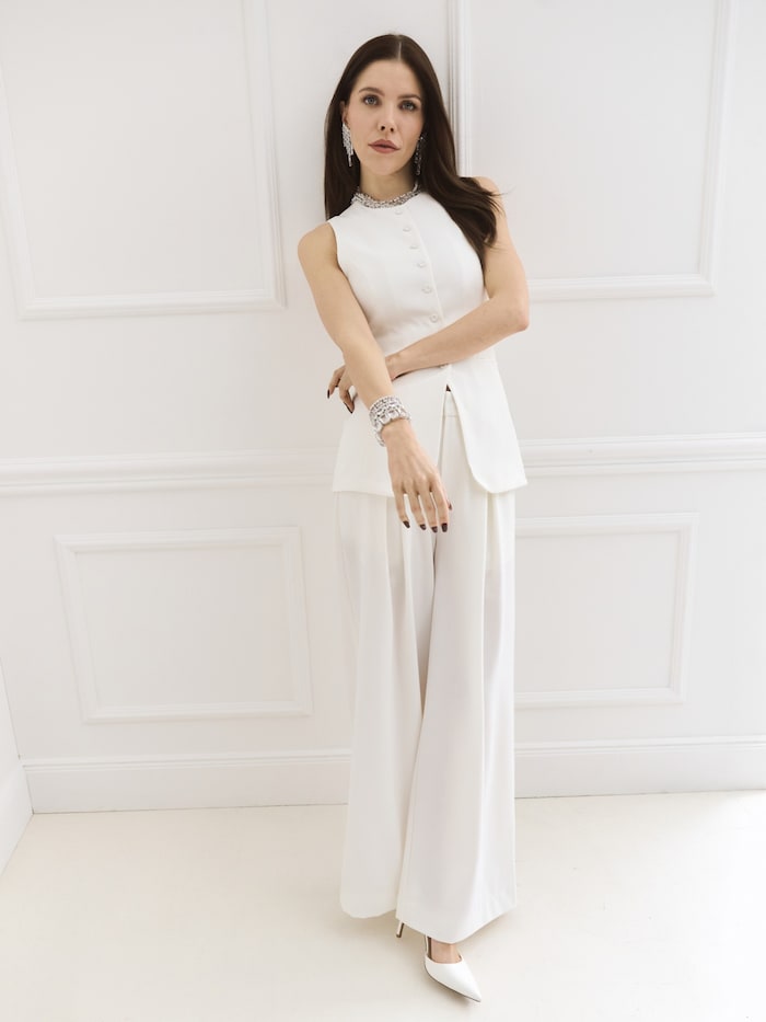 Vom Dinner-Date bis zum Office-Meeting: Bei Swarovskis Kollektion ist für jeden Anlass etwas ...