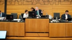 Der Untersuchungsausschuss zum Ableben des ehemaligen Sektionschefs Christian Pilnacek tagte am ...