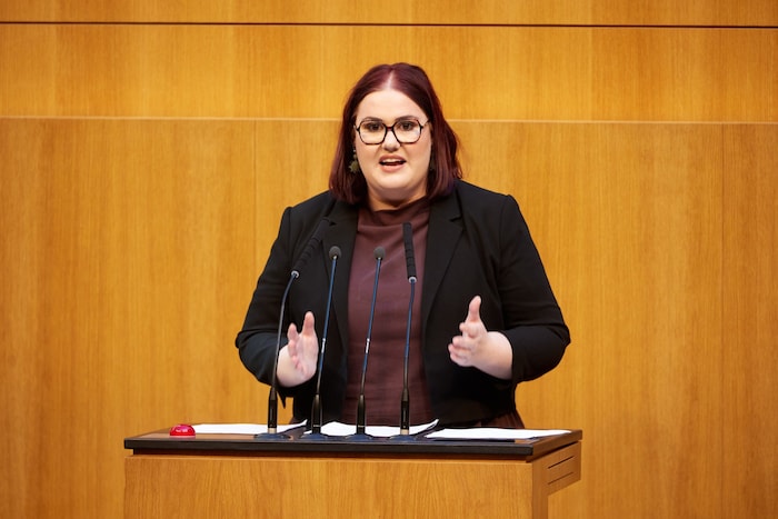 ÖVP-Umweltsprecherin Carina Reiter