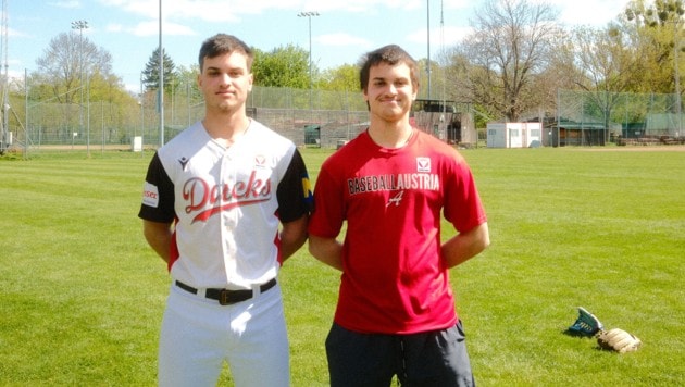 Die Kreska-Zwillinge sind Teil des Heeressportprogrammes. 