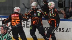 Dürfen die Graz99ers erneut jubeln?