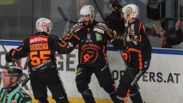 Dürfen die Graz99ers erneut jubeln?
