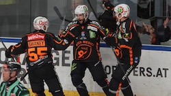 Die 99ers konnten heuer über den ersten Meistertitel der Klubgeschichte jubeln – zur „Belohnung“ ...