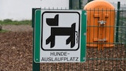 Schauplatz der Szenen war eine Hundezone in Wien (Symbolbild).