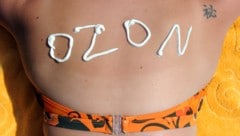Wenn sich die Schließung des Ozonlochs verzögert, könnte das zu vielen Hautkrebsfällen führen.