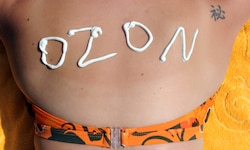 Wenn sich die Schließung des Ozonlochs verzögert, könnte das zu vielen Hautkrebsfällen führen.