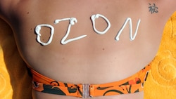 Wenn sich die Schließung des Ozonlochs verzögert, könnte das zu vielen Hautkrebsfällen führen.