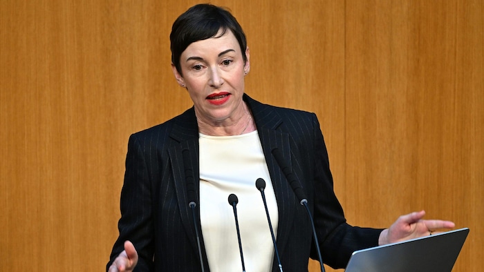 Henrike Brandstötter will Stiftungsrat massiv verkleinern.