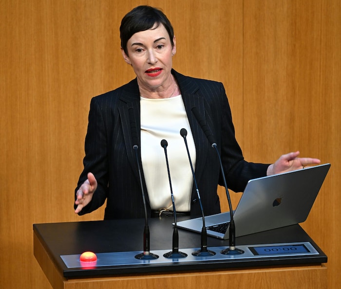 Henrike Brandstötter will Stiftungsrat massiv verkleinern.