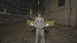 Im Zuge seiner ersten eigenen Tour kommt benno! am 21. Mai ins Wiener Flucc.