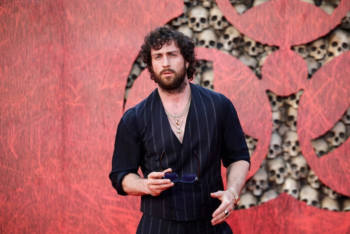 Er gilt als der heißeste 007-Kandidat, aber wird sich Aaron Taylor-Johnson wirklich durchsetzen?