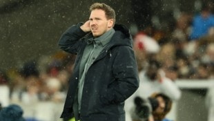 Julian Nagelsmann hat sich für seine Aussagen über Deniz Undav entschuldigt. 