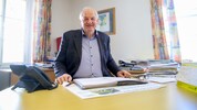 Bergmüller will nach der Periode als Ortschef aufhören.